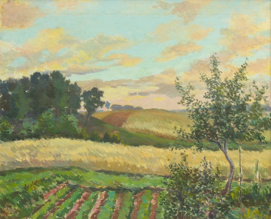 Francisks Ignatievich Varslavan (1899 - 1949) - photo 1